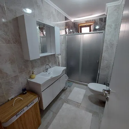 Havalimanina 10 Dakika Uzaklikta Aile Evi Διαμέρισμα *