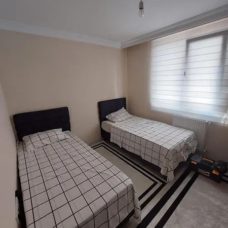 Havalimanina 10 Dakika Uzaklikta Aile Evi Κωνσταντινούπολη