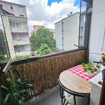 Havalimanina 10 Dakika Uzaklikta Aile Evi Istanbul